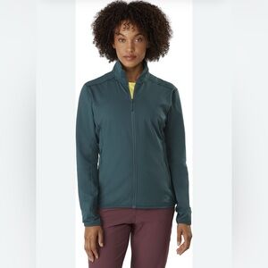 Arc’teryx Kyanite LT Women's Teal Jacket